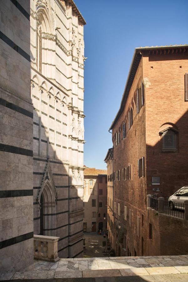 Palazzo Del Magnifico B&B Siena Exterior photo